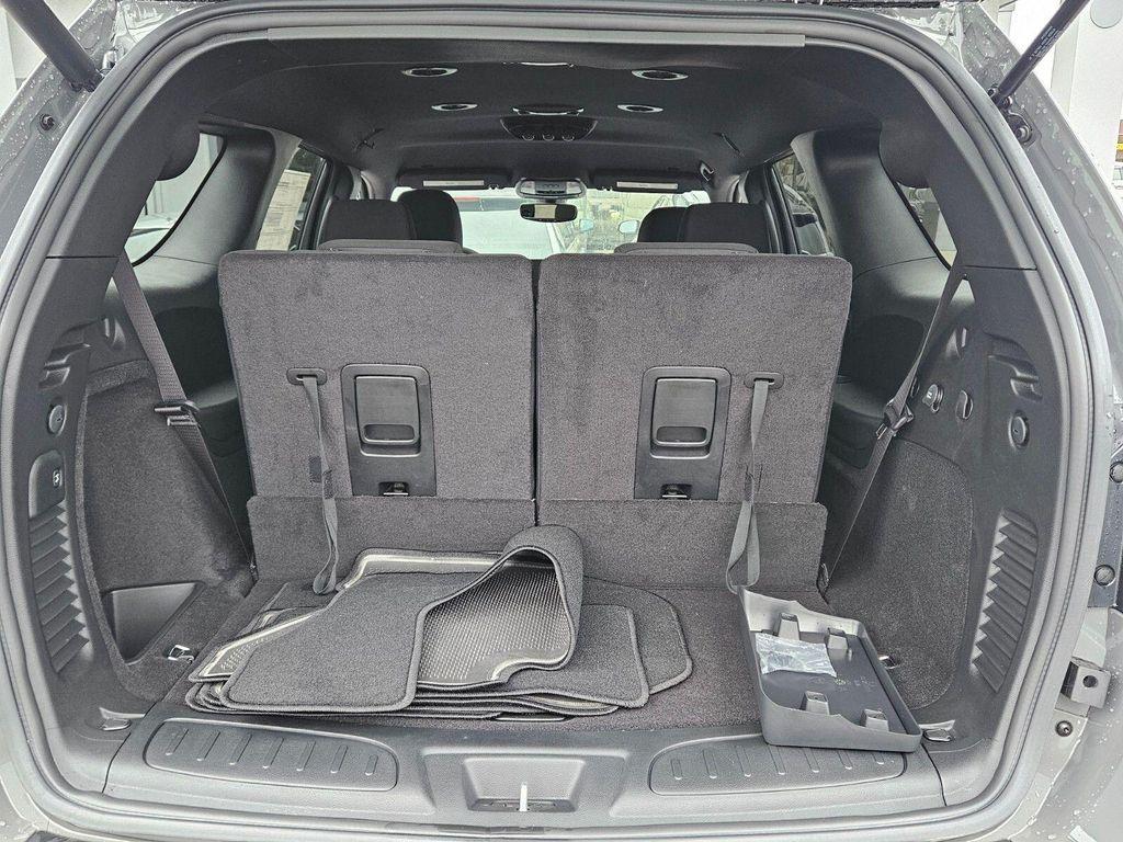 new 2025 Dodge Durango car, priced at $47,330