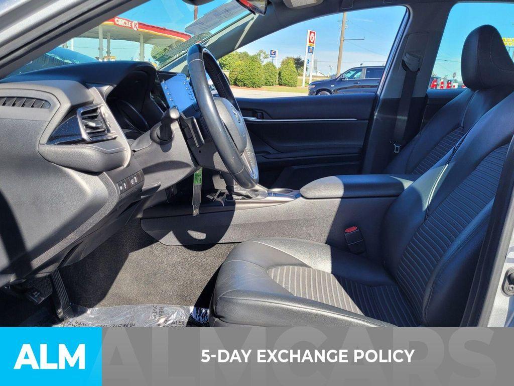 used 2022 Toyota Camry car, priced at $20,920