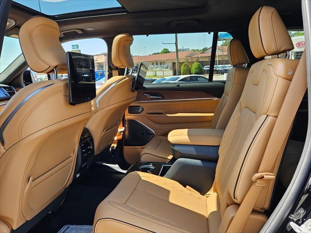 new 2025 Jeep Grand Cherokee L car, priced at $67,636