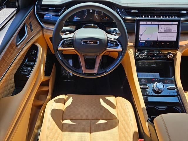 new 2025 Jeep Grand Cherokee L car, priced at $67,636