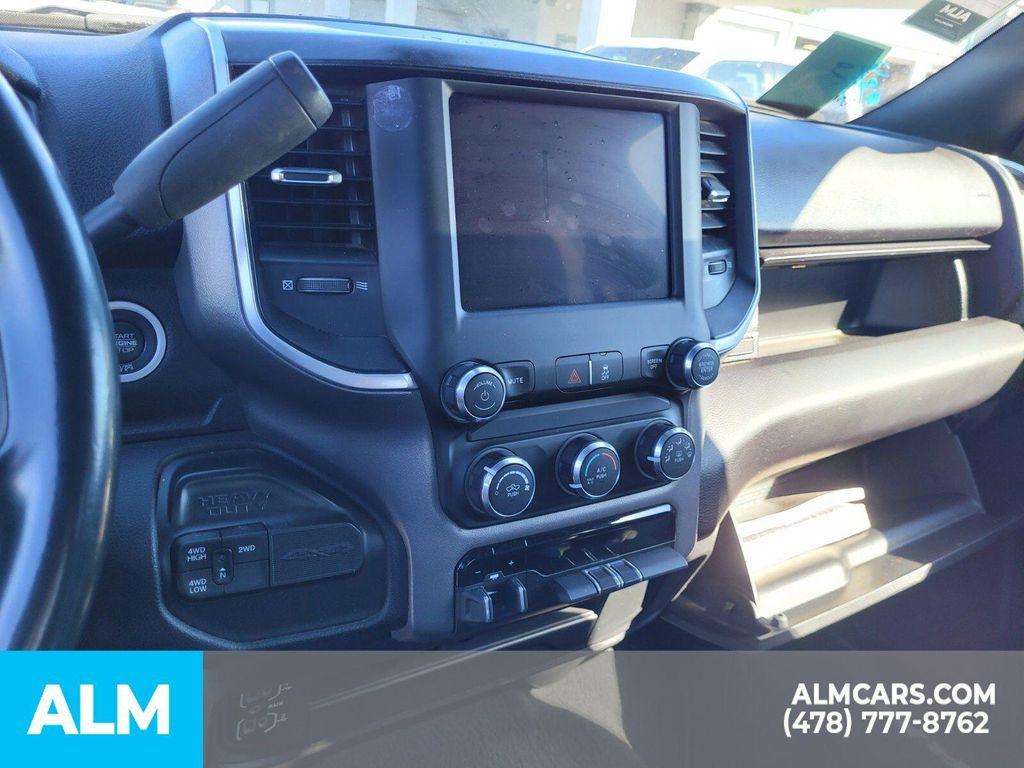 used 2023 Ram 2500 car, priced at $43,920