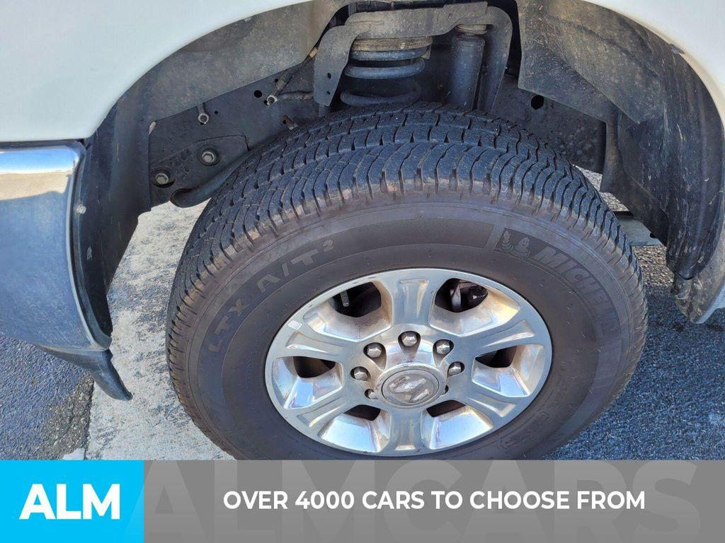 used 2023 Ram 2500 car, priced at $43,920