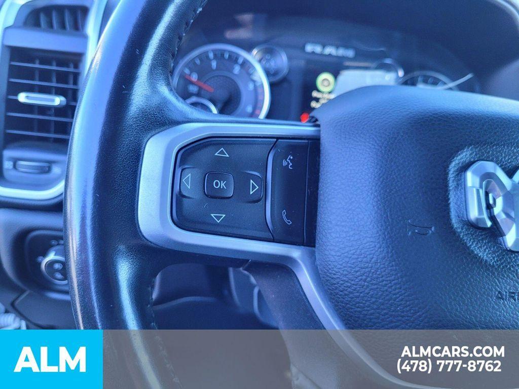 used 2023 Ram 2500 car, priced at $43,920