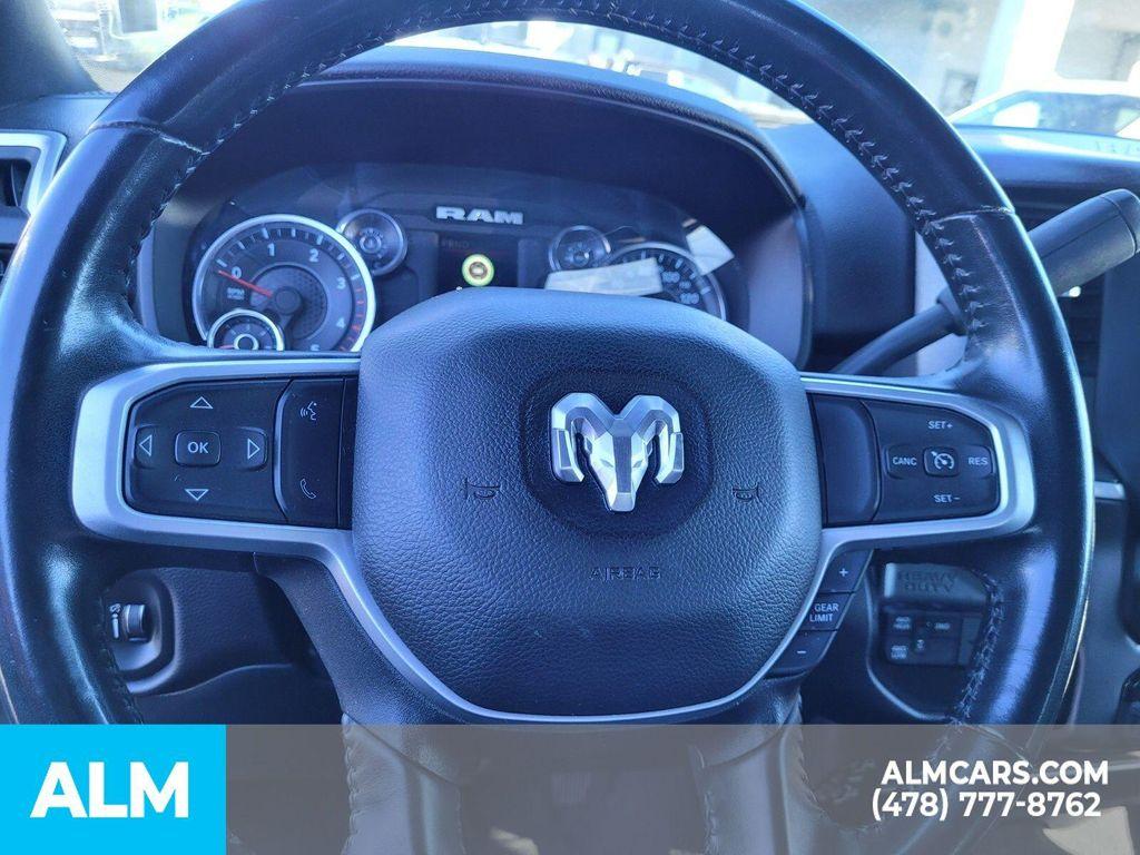 used 2023 Ram 2500 car, priced at $43,920