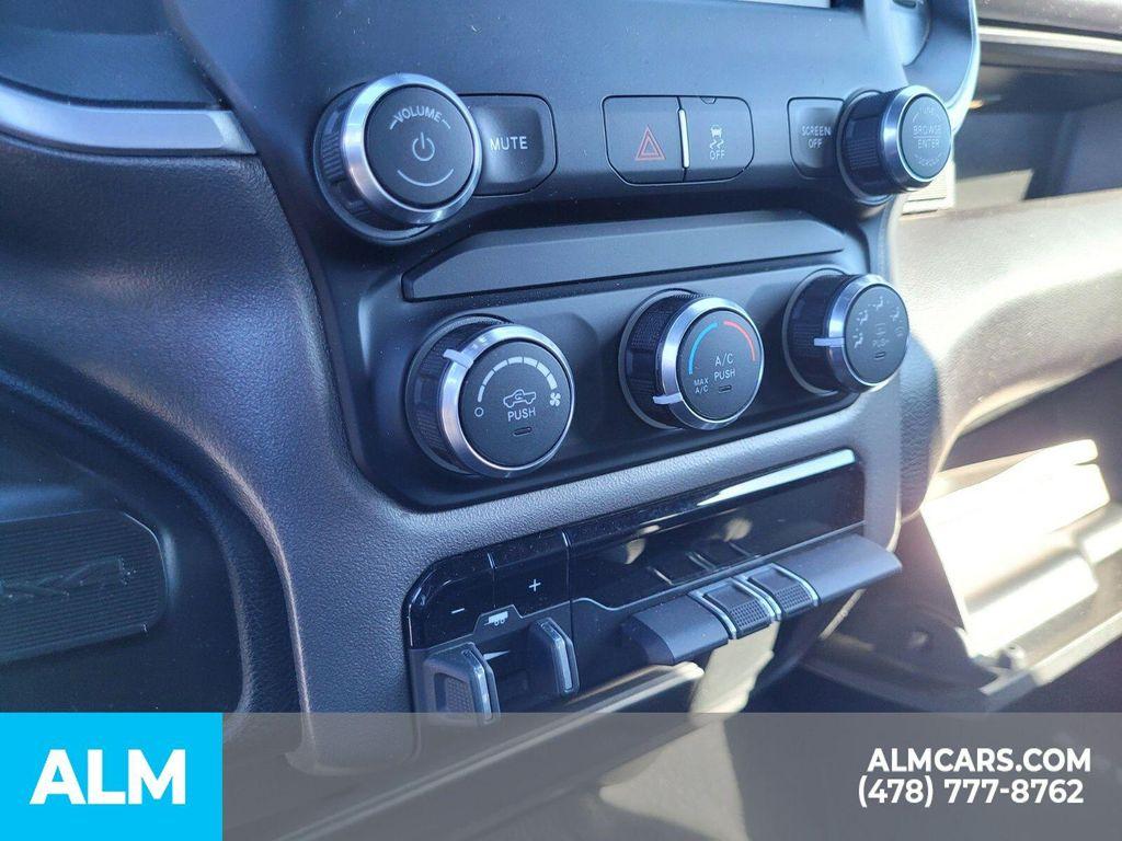 used 2023 Ram 2500 car, priced at $43,920