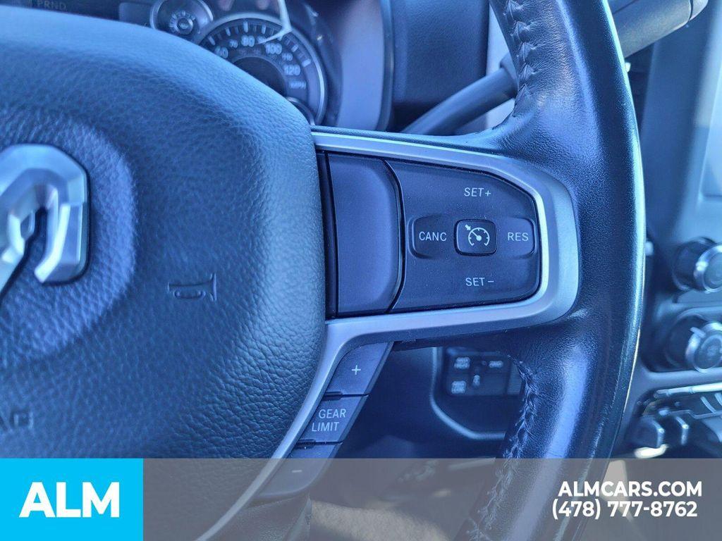 used 2023 Ram 2500 car, priced at $43,920