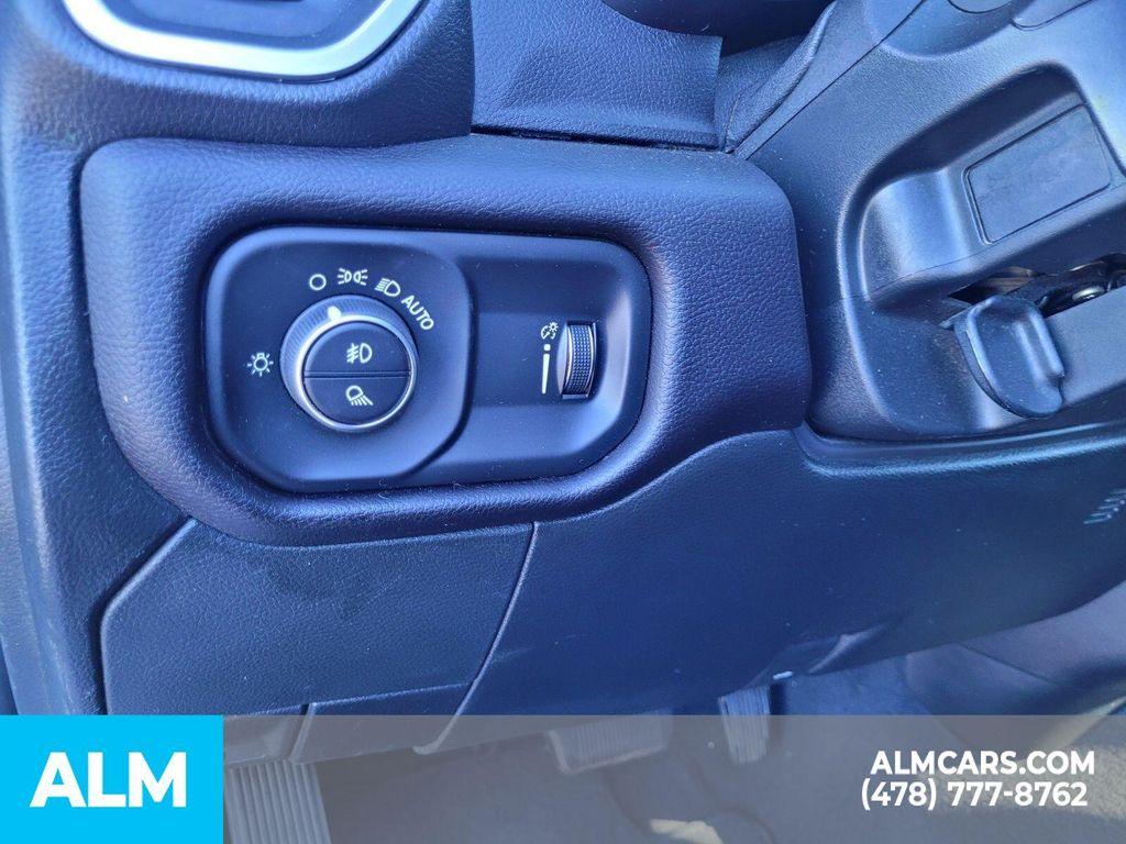 used 2023 Ram 2500 car, priced at $43,920