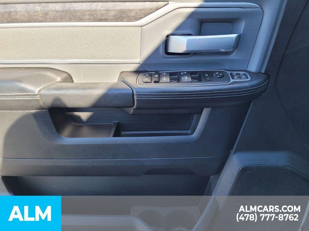 used 2023 Ram 2500 car, priced at $43,920