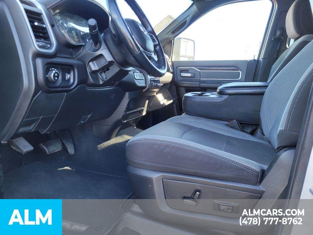 used 2023 Ram 2500 car, priced at $43,920