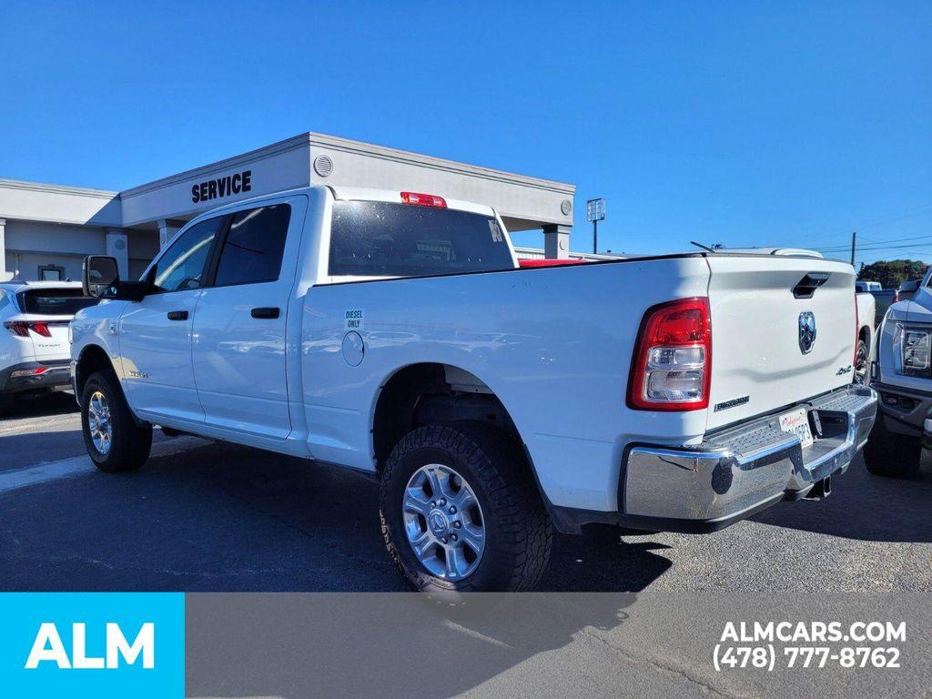 used 2023 Ram 2500 car, priced at $43,920