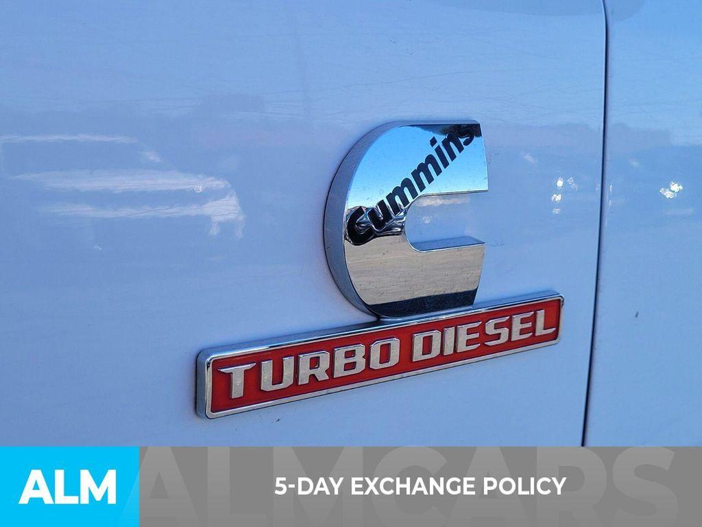 used 2023 Ram 2500 car, priced at $43,920