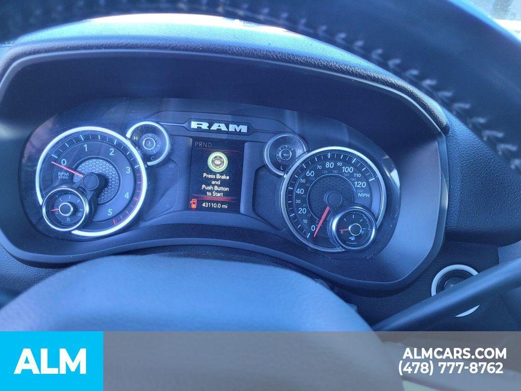 used 2023 Ram 2500 car, priced at $43,920