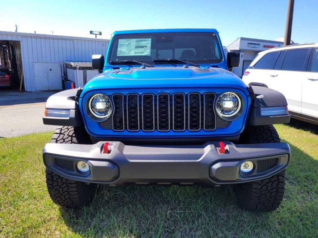 new 2025 Jeep Gladiator car, priced at $46,500