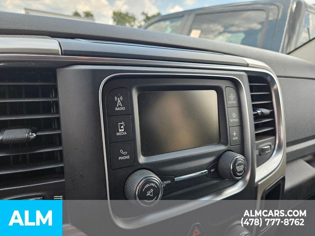 used 2020 Ram 1500 Classic car, priced at $22,920