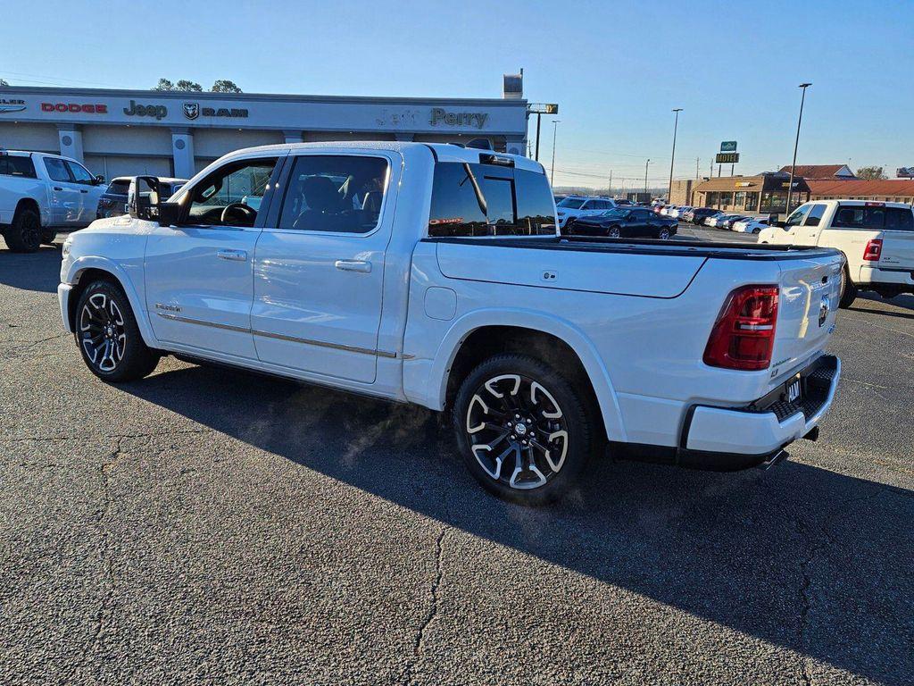 new 2025 Ram 1500 car, priced at $78,240