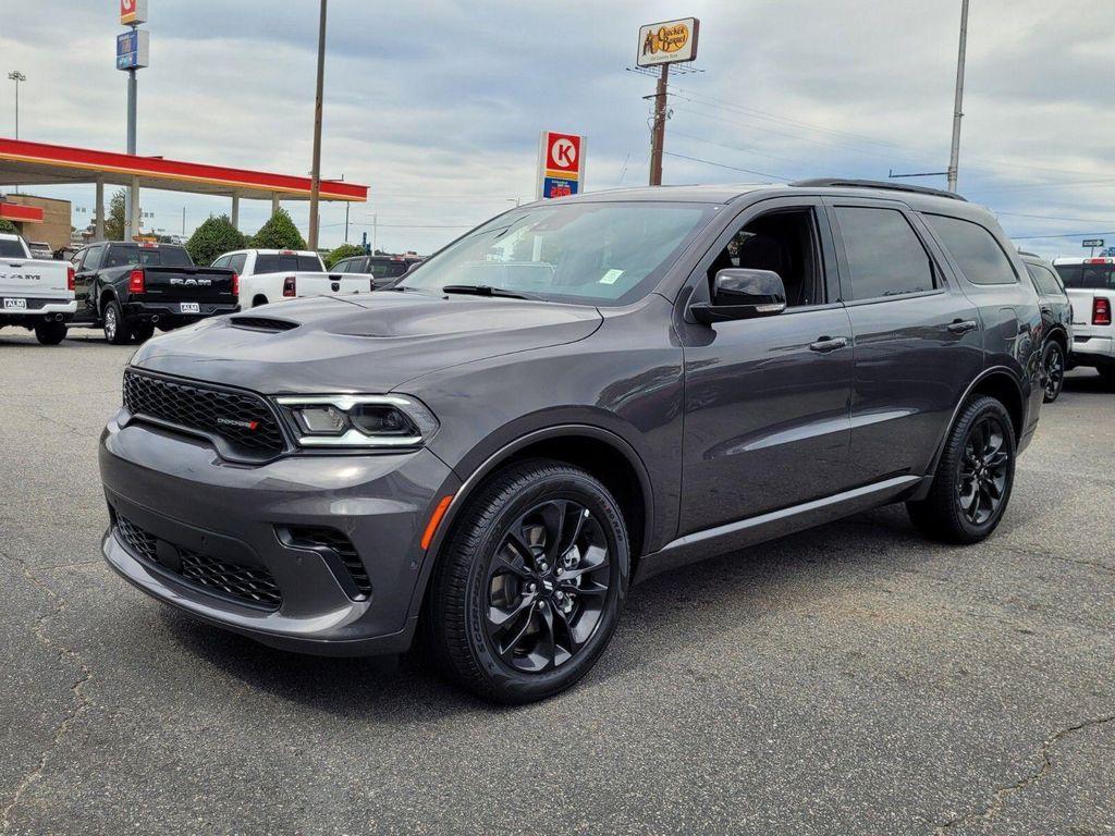 new 2026 Dodge Durango car, priced at $42,855