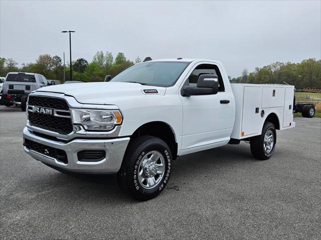new 2024 Ram 2500 car, priced at $39,865