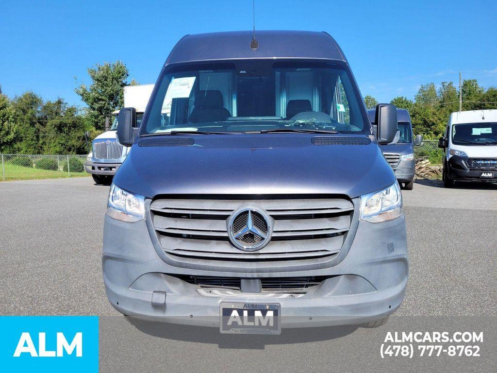 used 2022 Mercedes-Benz Sprinter 4500 car, priced at $54,420