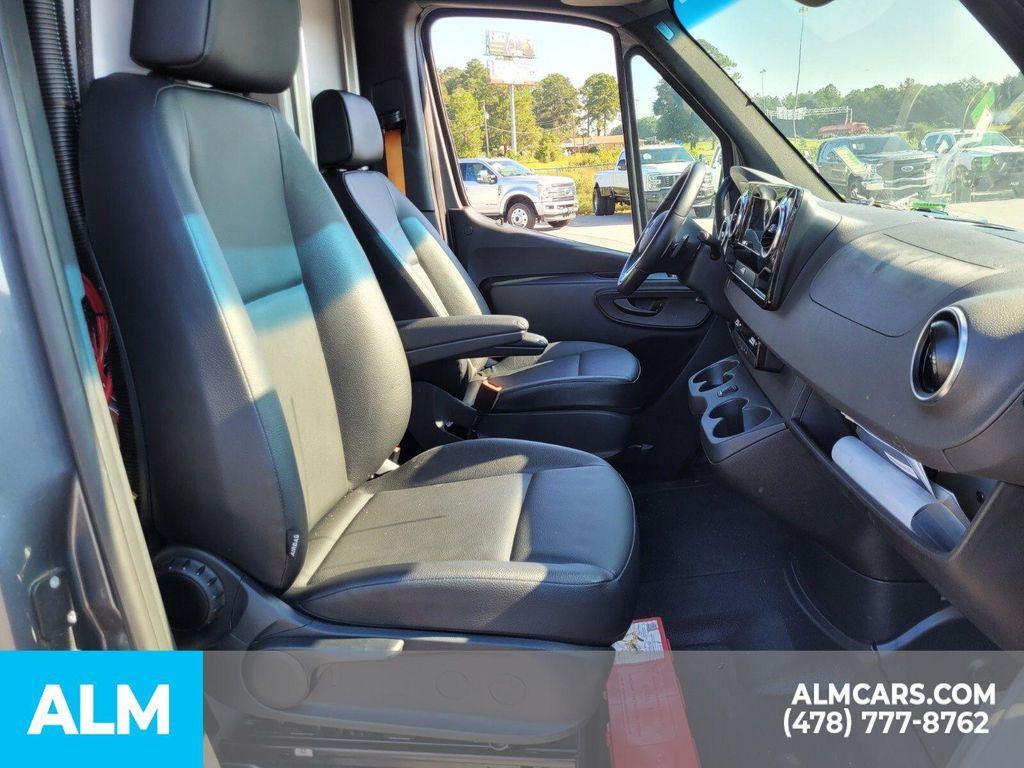 used 2022 Mercedes-Benz Sprinter 4500 car, priced at $54,420