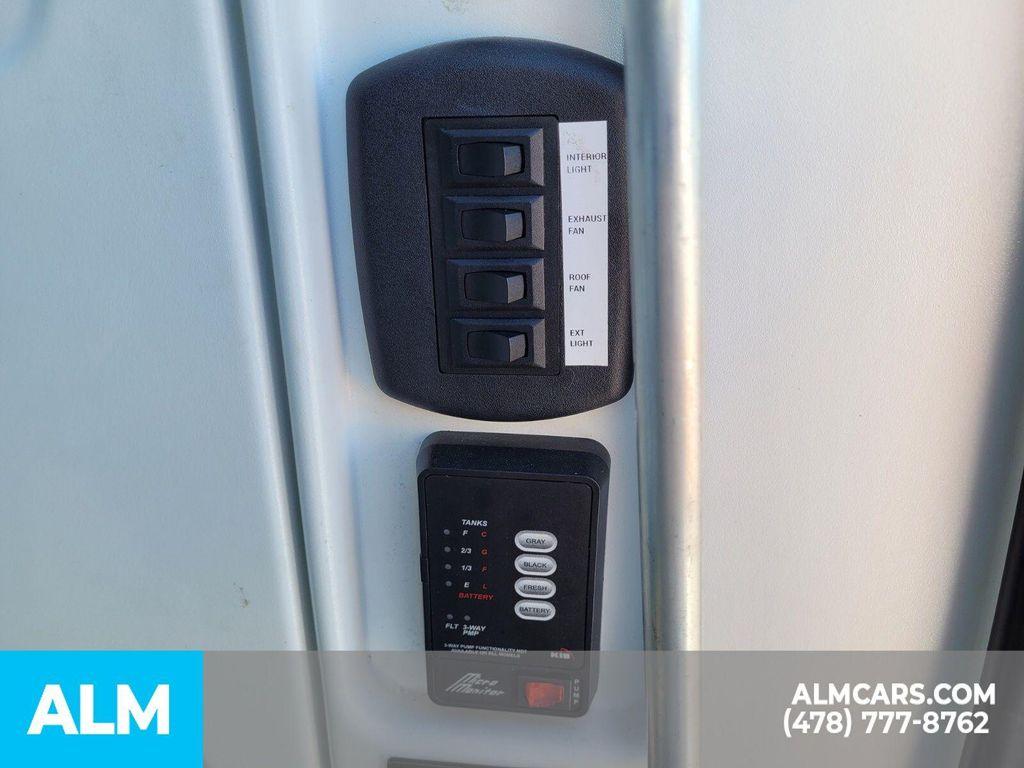 used 2022 Mercedes-Benz Sprinter 4500 car, priced at $54,420