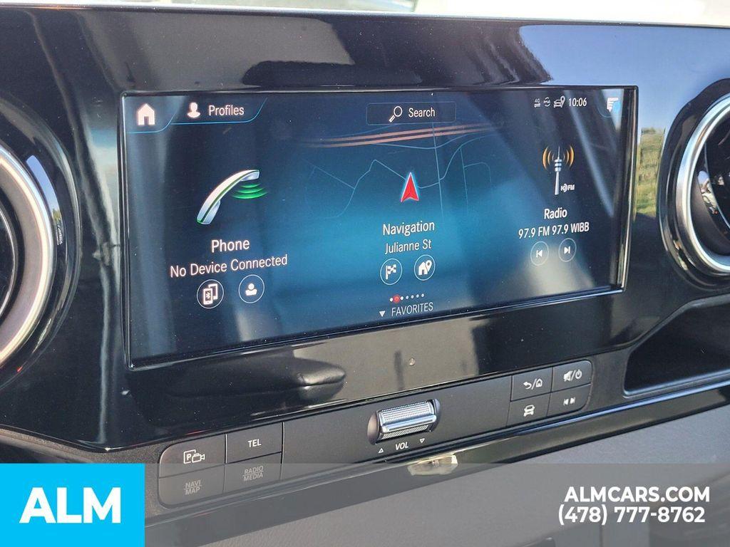 used 2022 Mercedes-Benz Sprinter 4500 car, priced at $54,420