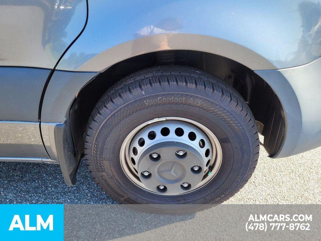 used 2022 Mercedes-Benz Sprinter 4500 car, priced at $54,420