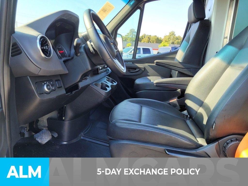 used 2022 Mercedes-Benz Sprinter 4500 car, priced at $54,420