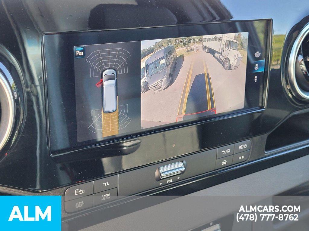 used 2022 Mercedes-Benz Sprinter 4500 car, priced at $54,420