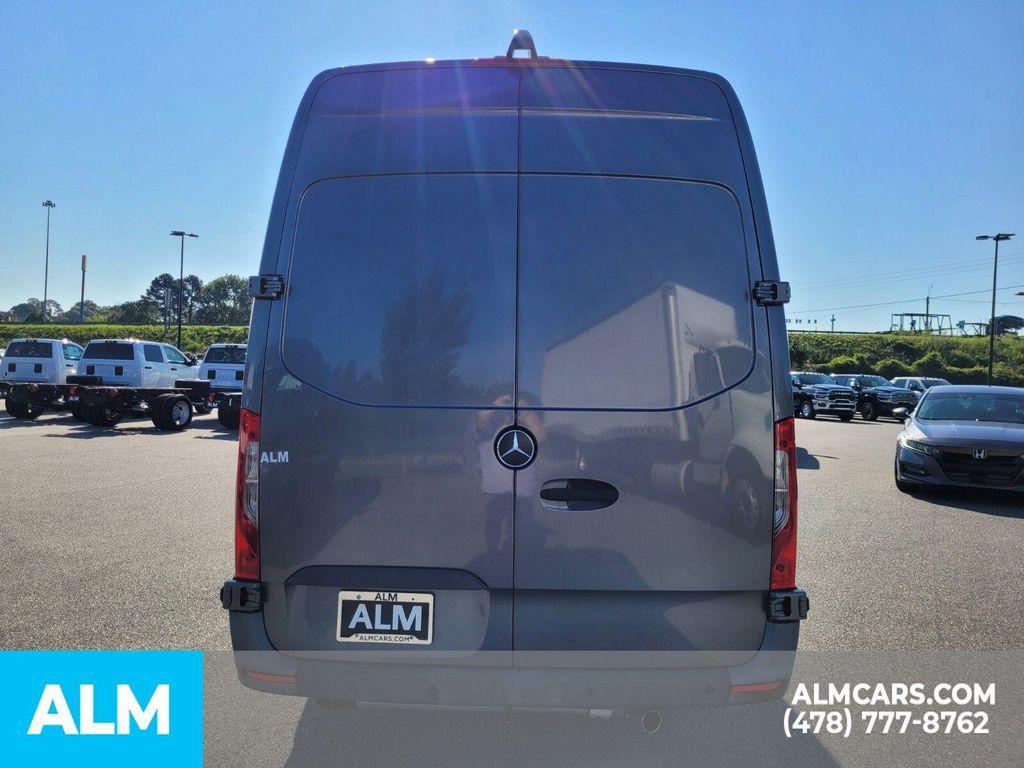 used 2022 Mercedes-Benz Sprinter 4500 car, priced at $54,420