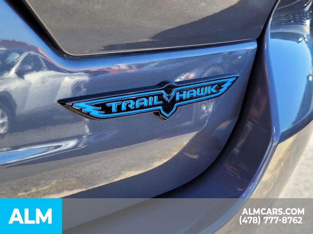 used 2024 Jeep Grand Cherokee 4xe car, priced at $37,260