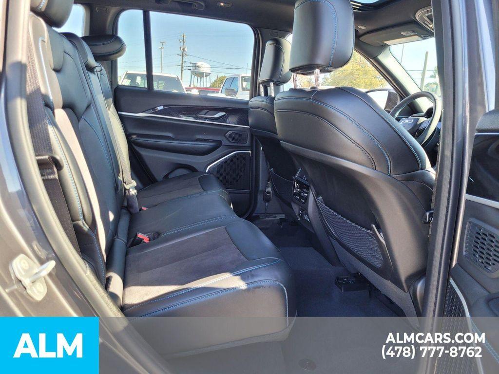 used 2024 Jeep Grand Cherokee 4xe car, priced at $37,260