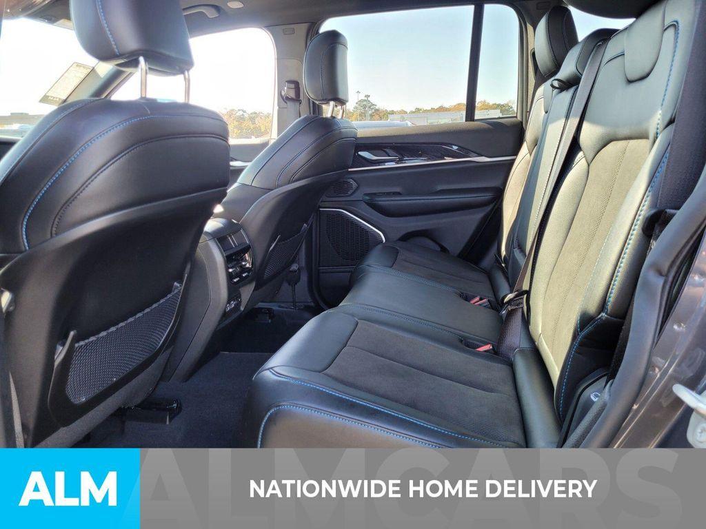 used 2024 Jeep Grand Cherokee 4xe car, priced at $37,260