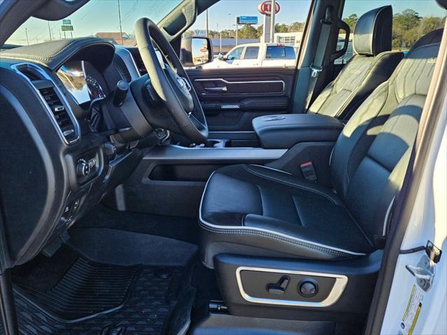 new 2025 Ram 1500 car, priced at $56,890