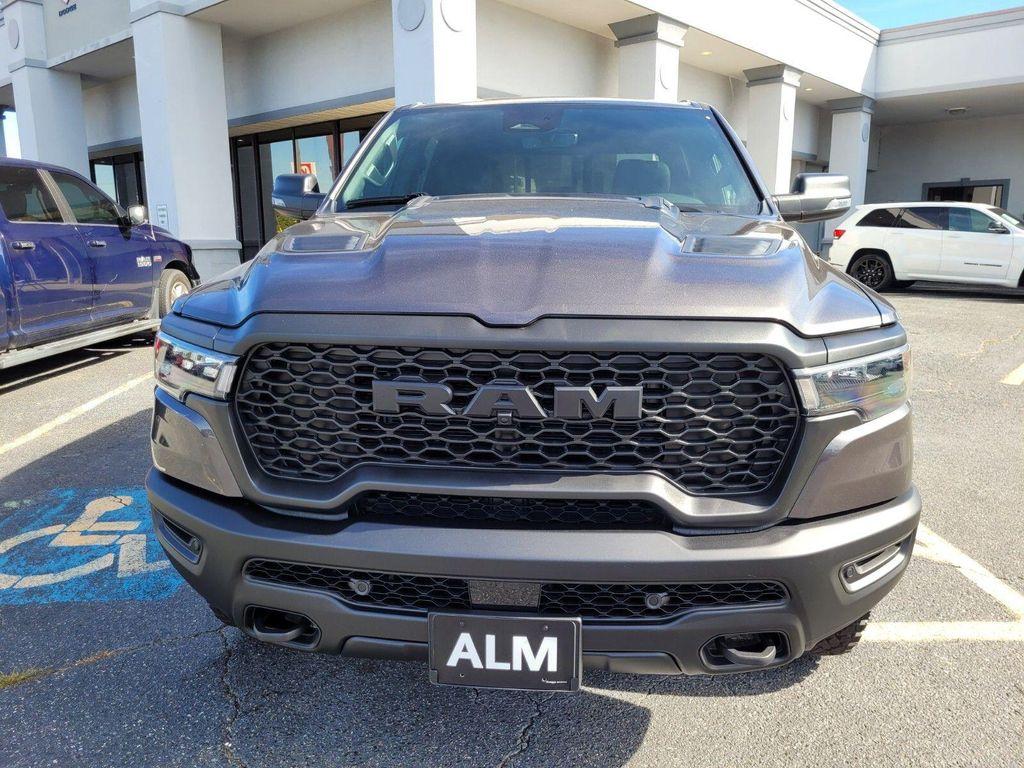 new 2026 Ram 1500 car, priced at $55,160