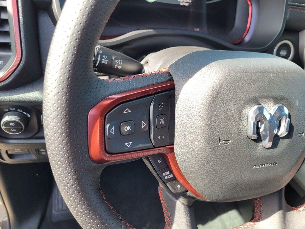 new 2026 Ram 1500 car, priced at $55,160