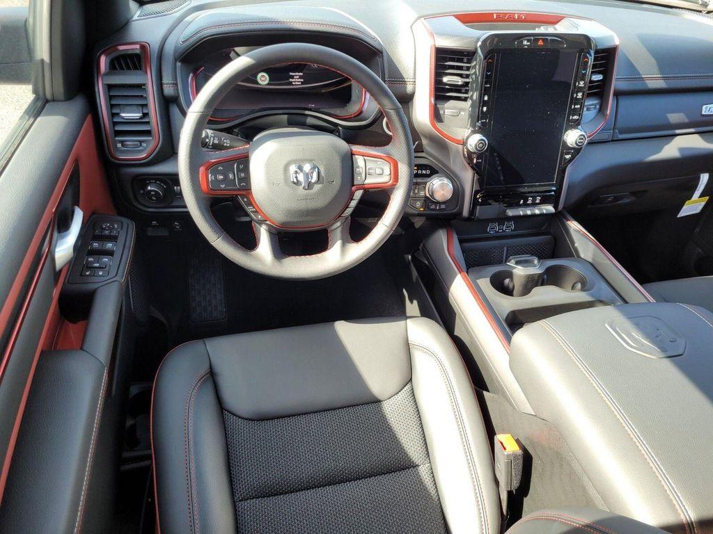 new 2026 Ram 1500 car, priced at $55,160