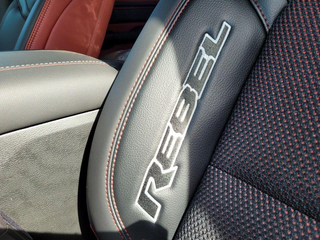 new 2026 Ram 1500 car, priced at $55,160