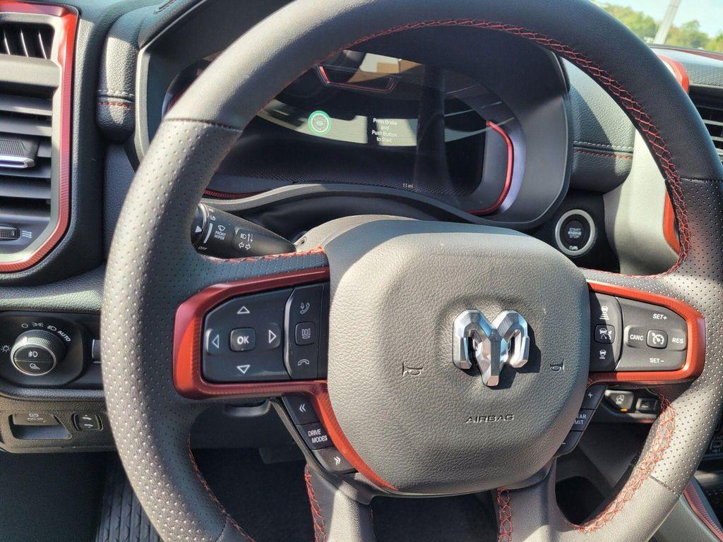 new 2026 Ram 1500 car, priced at $55,160