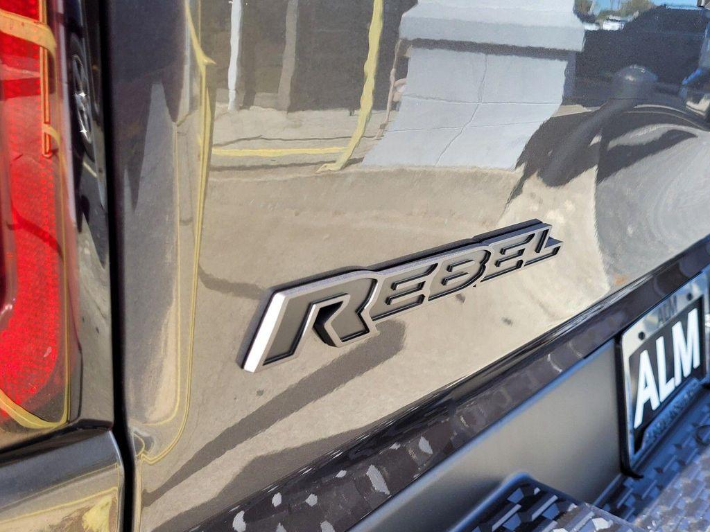 new 2026 Ram 1500 car, priced at $55,160