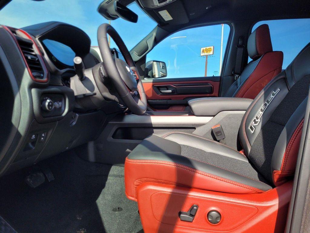 new 2026 Ram 1500 car, priced at $55,160