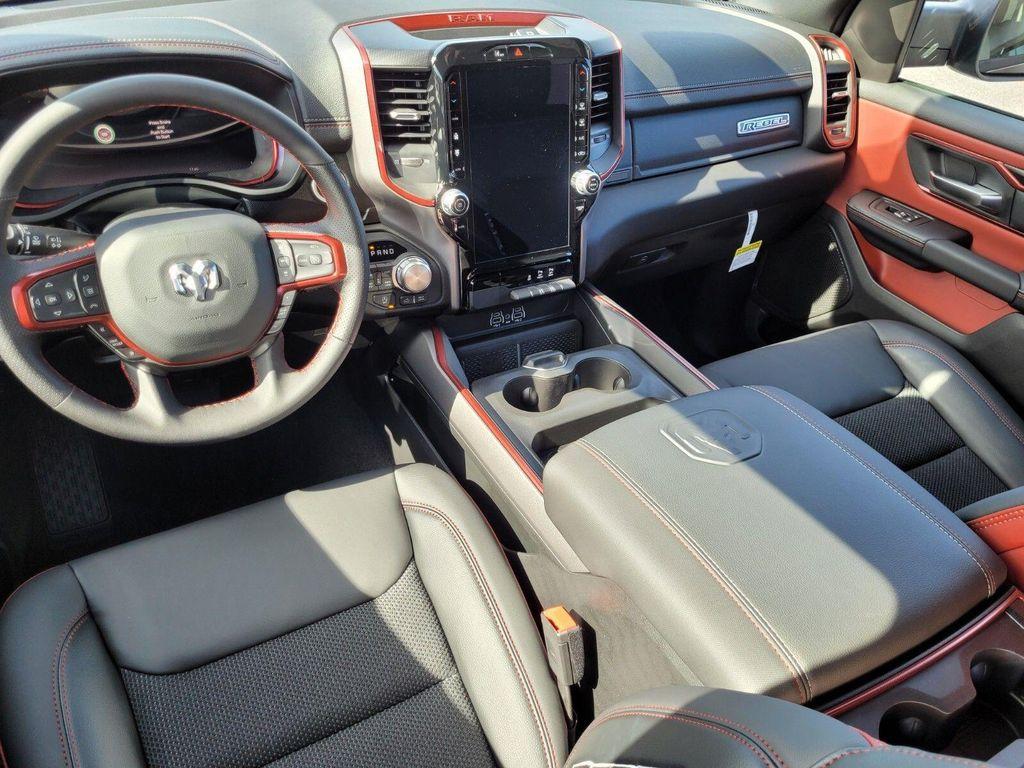 new 2026 Ram 1500 car, priced at $55,160