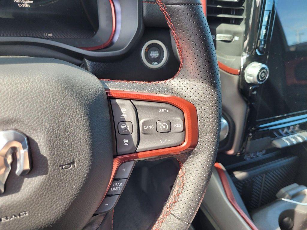 new 2026 Ram 1500 car, priced at $55,160