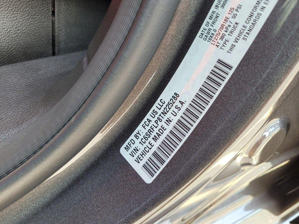 new 2026 Ram 1500 car, priced at $55,160