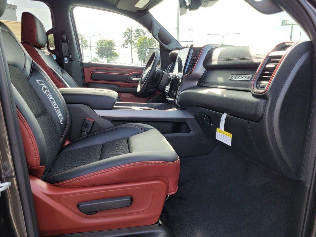 new 2026 Ram 1500 car, priced at $55,160