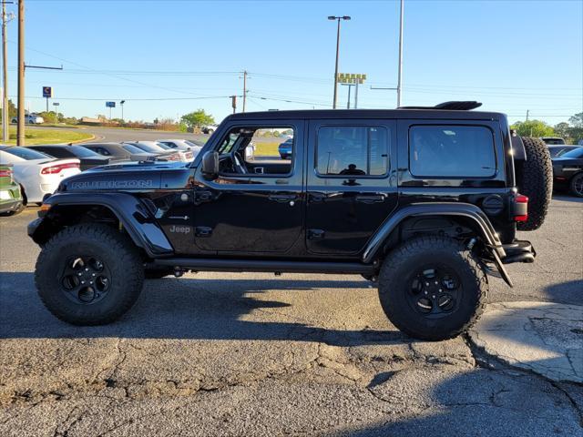 new 2024 Jeep Wrangler car, priced at $113,990