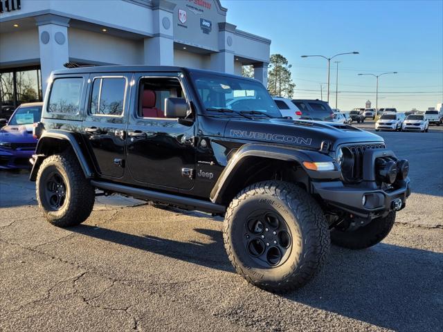 new 2024 Jeep Wrangler car, priced at $113,990