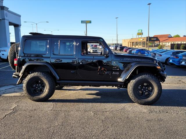 new 2024 Jeep Wrangler car, priced at $113,990