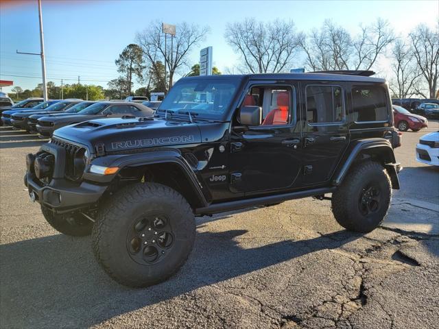 new 2024 Jeep Wrangler car, priced at $113,990