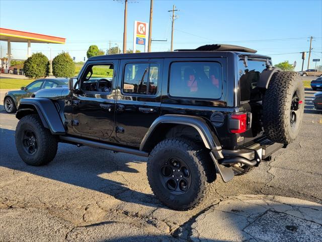 new 2024 Jeep Wrangler car, priced at $113,990