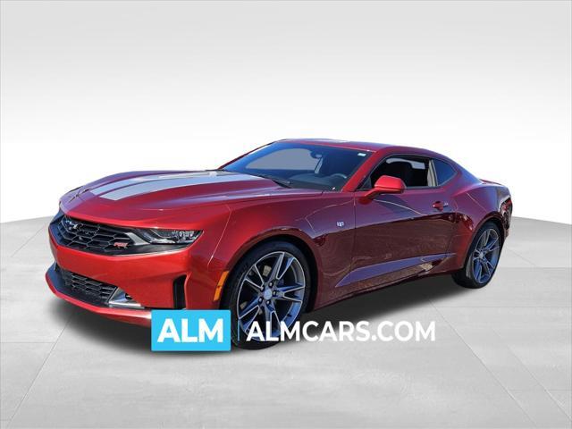 used 2020 Chevrolet Camaro car, priced at $22,920